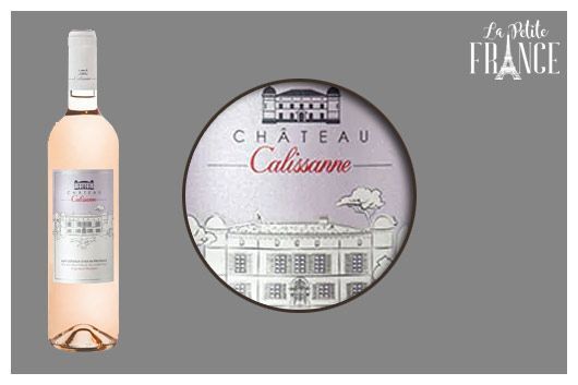 Château Calissane 2022