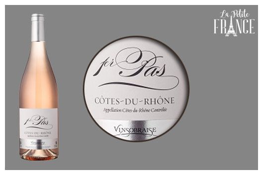 Côtes du Rhône 1er Pas 2023