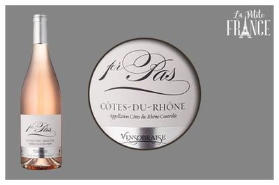 Côtes du Rhône 1er Pas 2023