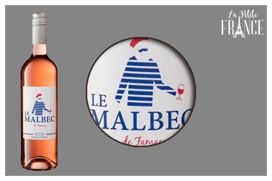 Le Malbec de Famaey