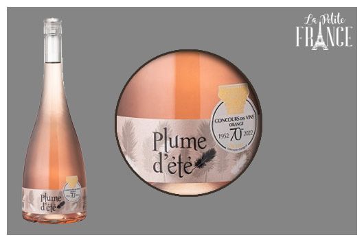 Plume d'été