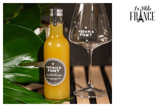 Pure Pineapple Juice 25cl