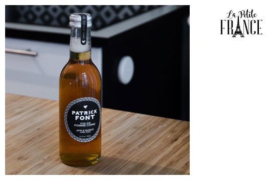 Pure Apple Quince Juice 25cl
