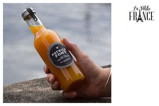 Yellow Peach Nectar 25cl / 100cl
