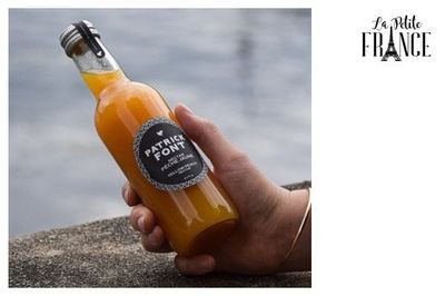 Yellow Peach Nectar 25cl / 100cl