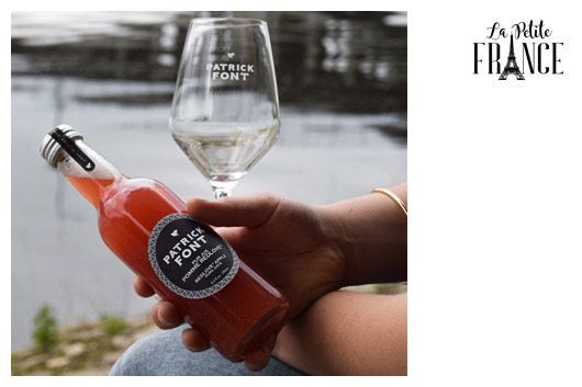 Pure Redlove Apple Juice 25cl / 100cl