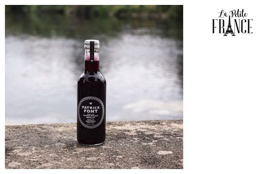 Pure Merlot Red Grape Juice 25cl / 100cl