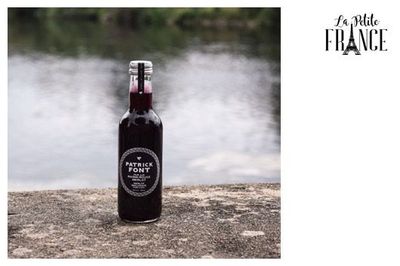 Pure Merlot Red Grape Juice 25cl / 100cl
