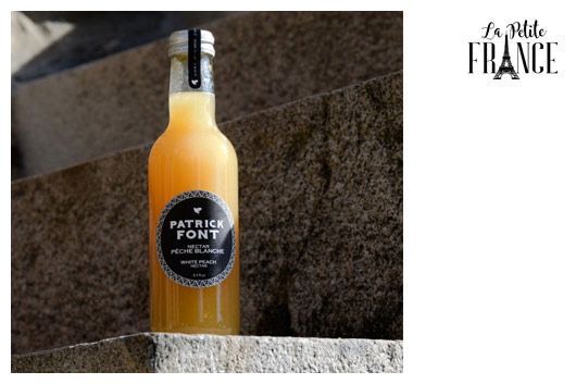 White Peach Nectar 25cl / 100cl