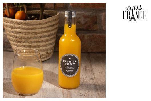 Pure Mandarin Juice 25cl / 100cl