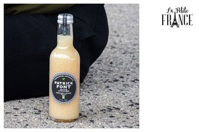 Organic Lychee Nectar 25cl