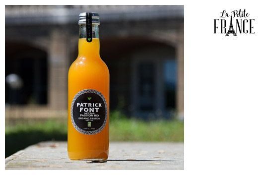 Organic Passion Fruit Nectar 25cl