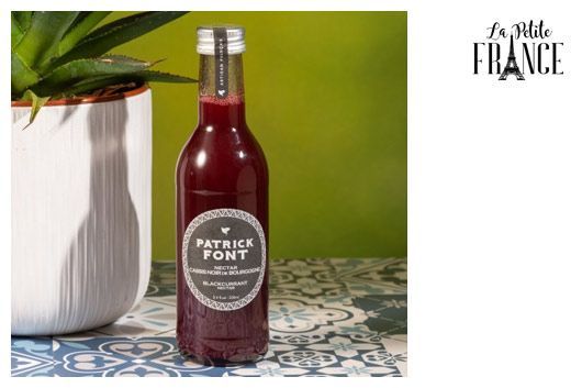 Blackcurrant Nectar 25cl