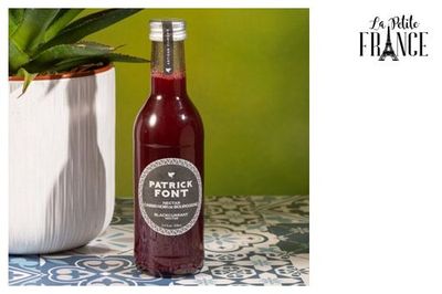 Blackcurrant Nectar 25cl