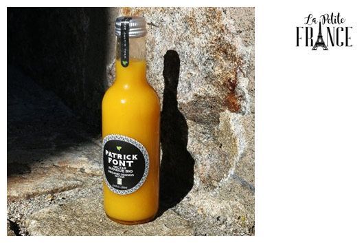 Organic Mango Nectar 25cl