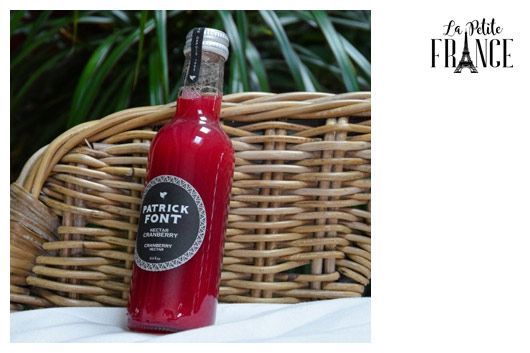 Cranberry Nectar 25cl