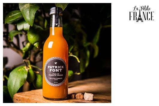 Pure Yellow Tomato Juice 25cl