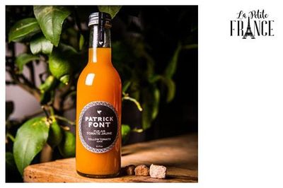 Pure Yellow Tomato Juice 25cl
