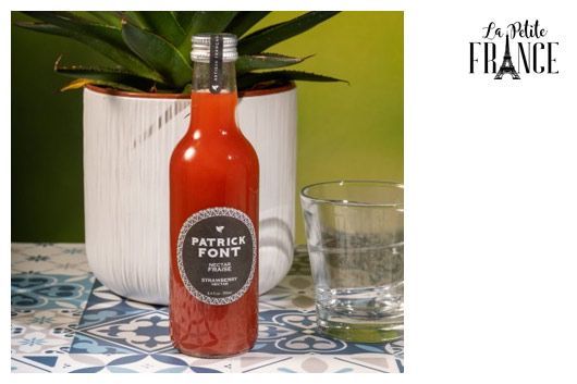 Strawberry Nectar 25cl / 100cl