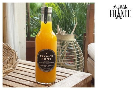 Corsican Clementine Juice 25cl / 100cl