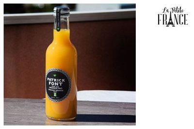 Pure Orange Juice 25cl / 100cl