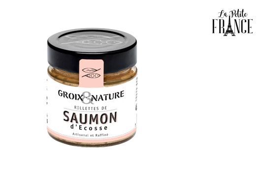 Rillettes de Saumon 100g