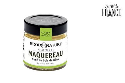 Rillettes de Maquereau 100g