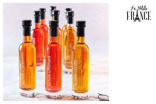 Coffret Huiles 300ml