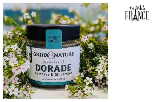 Rillettes de Dorade 100g