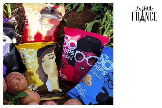 So Chips 40g