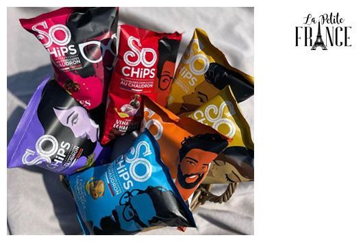 So Chips 125g