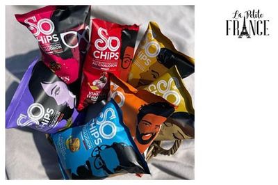 So Chips 125g