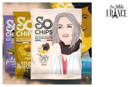 So Chips Summer's Truffles 100g