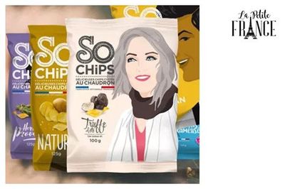 So Chips Summer's Truffles 100g