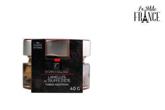 Black Summer Truffle Carpaccio 37,5% 40g