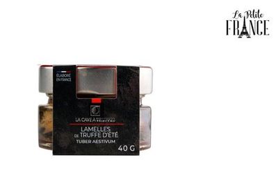 Black Summer Truffle Carpaccio 37,5% 40g