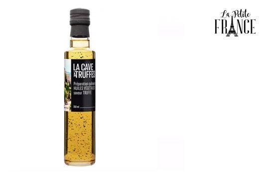 Black Summer Truffle flavored Mixed vegetable Oils 100ml / 250ml