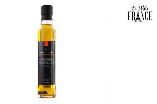 White Truffle flavored Extra Virgin Olive Oil  250ml