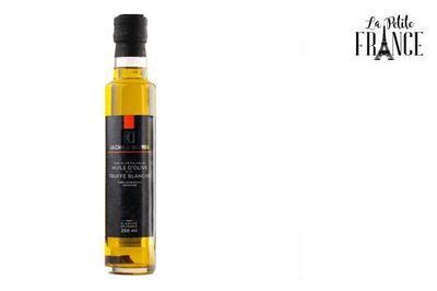 White Truffle flavored Extra Virgin Olive Oil  250ml
