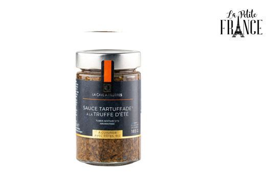 Tartuffata sauce with Black Summer Truffle 1,1% 185g