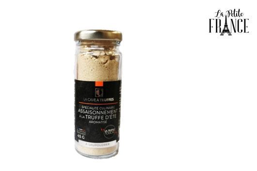 Black Summer Truffle Seasoning 1,1%, 45g