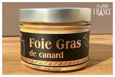 Foie Gras Duck IGP