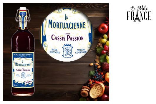 La Mortuacienne Cassis Passion