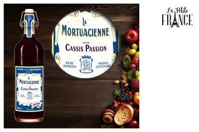 La Mortuacienne Cassis Passion