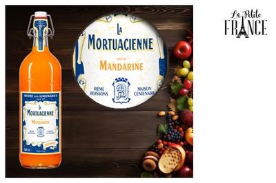 La Mortuacienne Mandarine