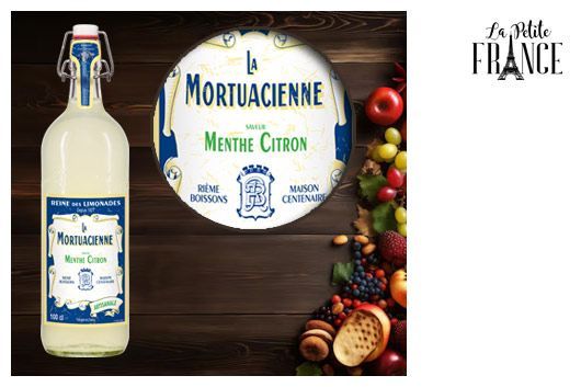 La Mortuacienne Mint Lemon
