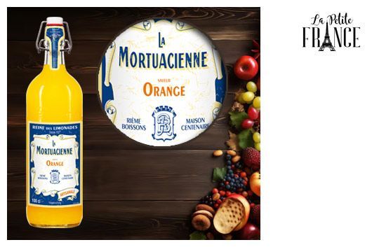 La Mortuacienne Orange