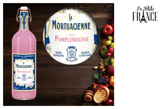 La Mortuacienne Pamplemousse (Grapefruit)