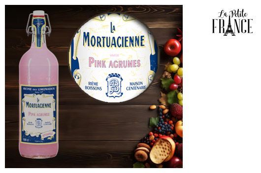 La Mortuacienne Pink Citrus