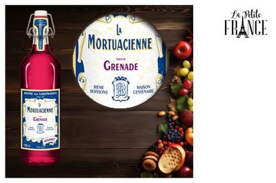 La Mortuacienne Pomegranate